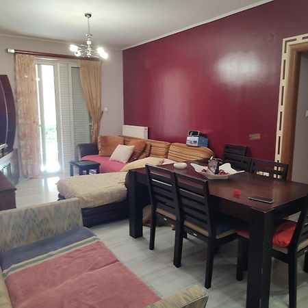 Apartment On The Highest Spot In สปาร์ติ ภายนอก รูปภาพ