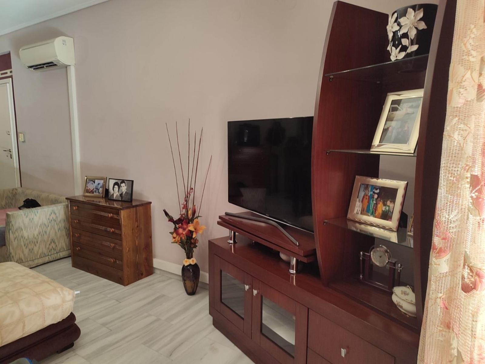 Apartment On The Highest Spot In สปาร์ติ ภายนอก รูปภาพ