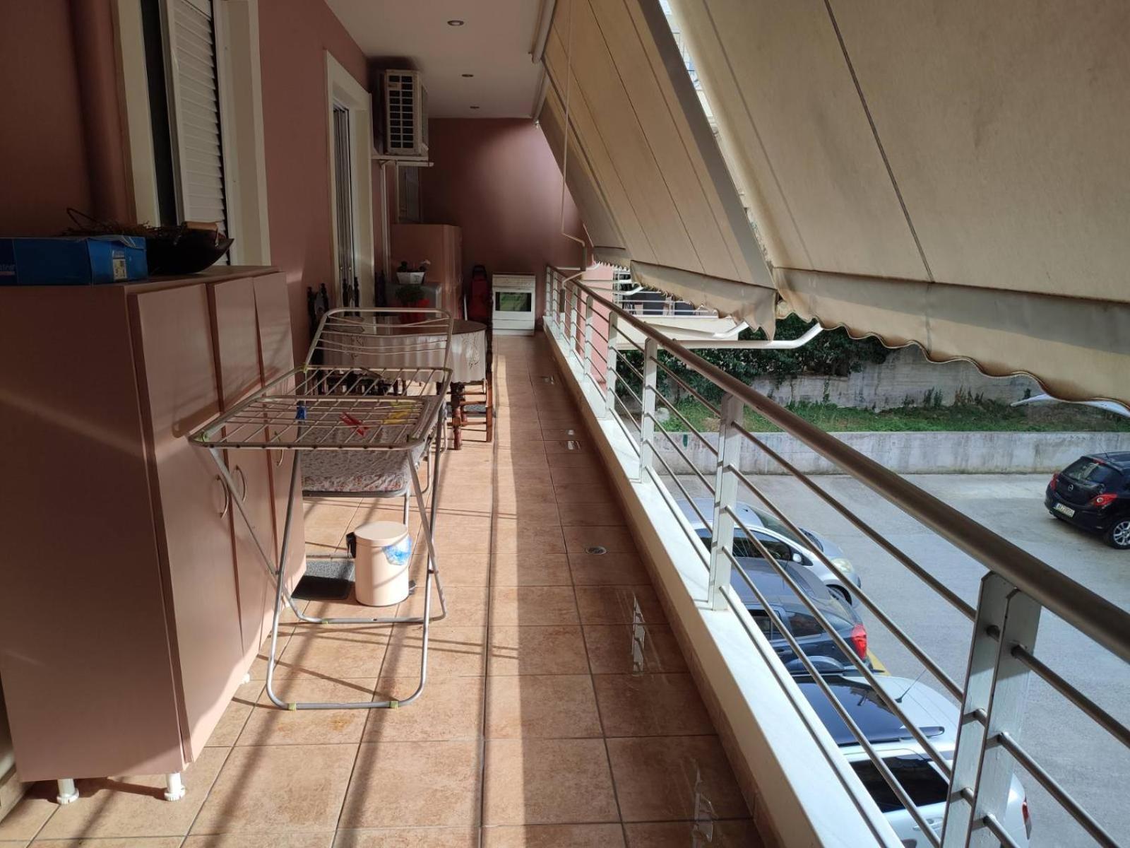 Apartment On The Highest Spot In สปาร์ติ ภายนอก รูปภาพ
