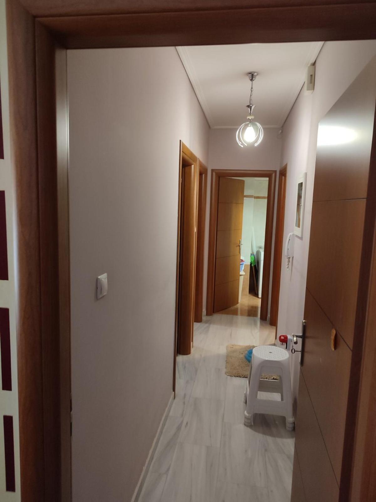 Apartment On The Highest Spot In สปาร์ติ ภายนอก รูปภาพ
