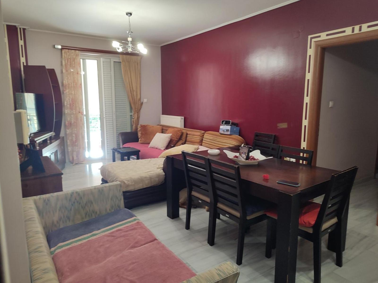 Apartment On The Highest Spot In สปาร์ติ ภายนอก รูปภาพ